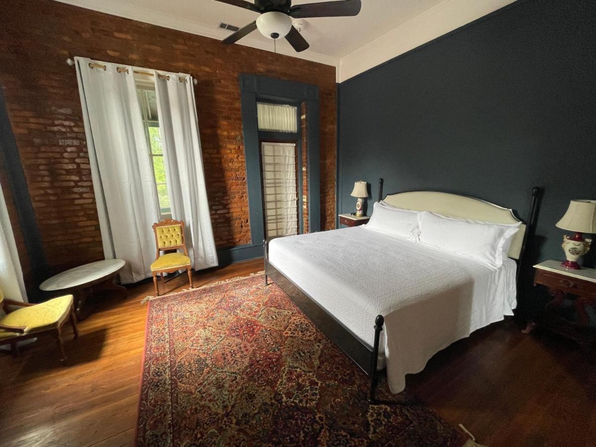 The Grand Hotel Hogansville エクステリア 写真