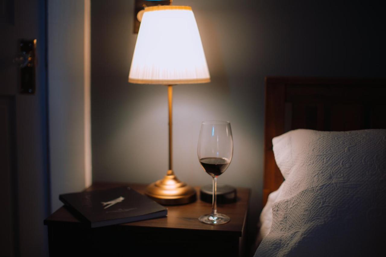The Grand Hotel Hogansville エクステリア 写真